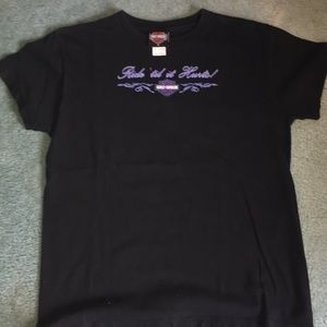 harley davidson shirt